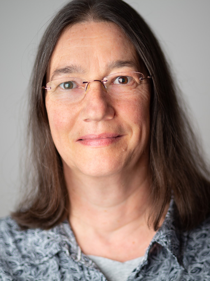 Dr, Ute Haas